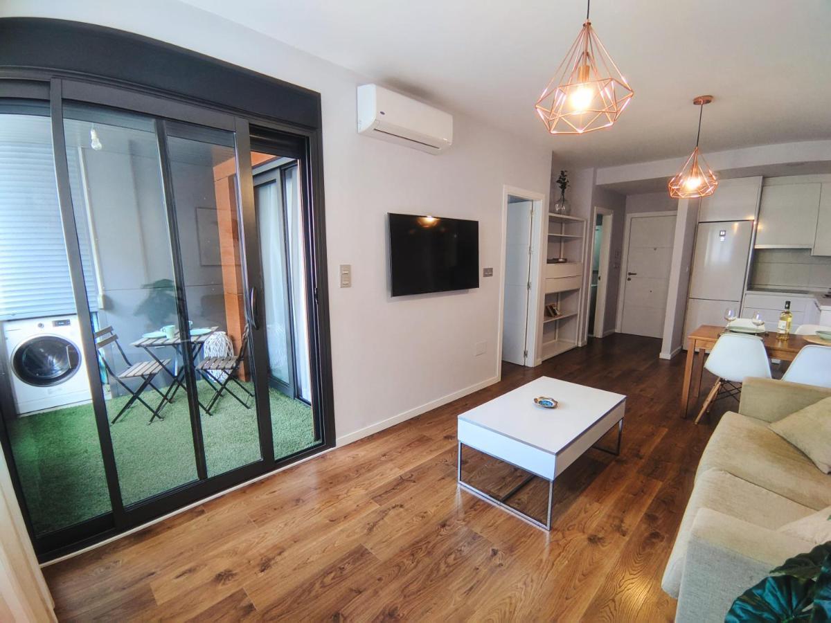 Apartamento Dlux Granadaアパートメント エクステリア 写真