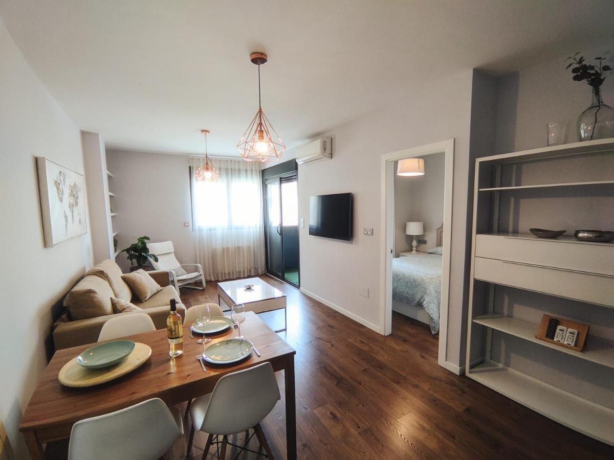 Apartamento Dlux Granadaアパートメント エクステリア 写真