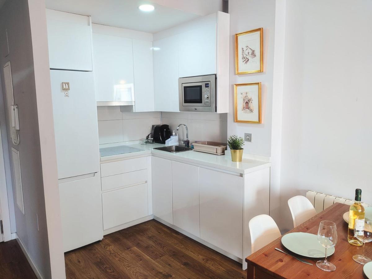 Apartamento Dlux Granadaアパートメント エクステリア 写真